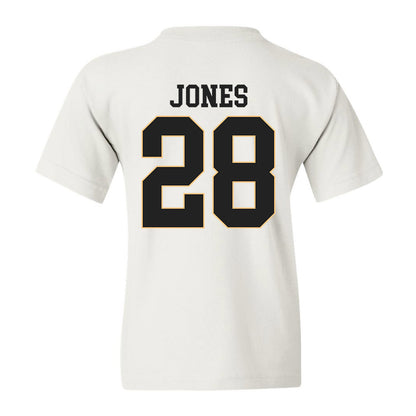 Vanderbilt - NCAA Football : Thomas Jones - Replica Shersey Youth T-Shirt