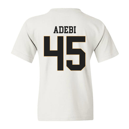 Vanderbilt - NCAA Football : Emmanuel Adebi - Replica Shersey Youth T-Shirt-1