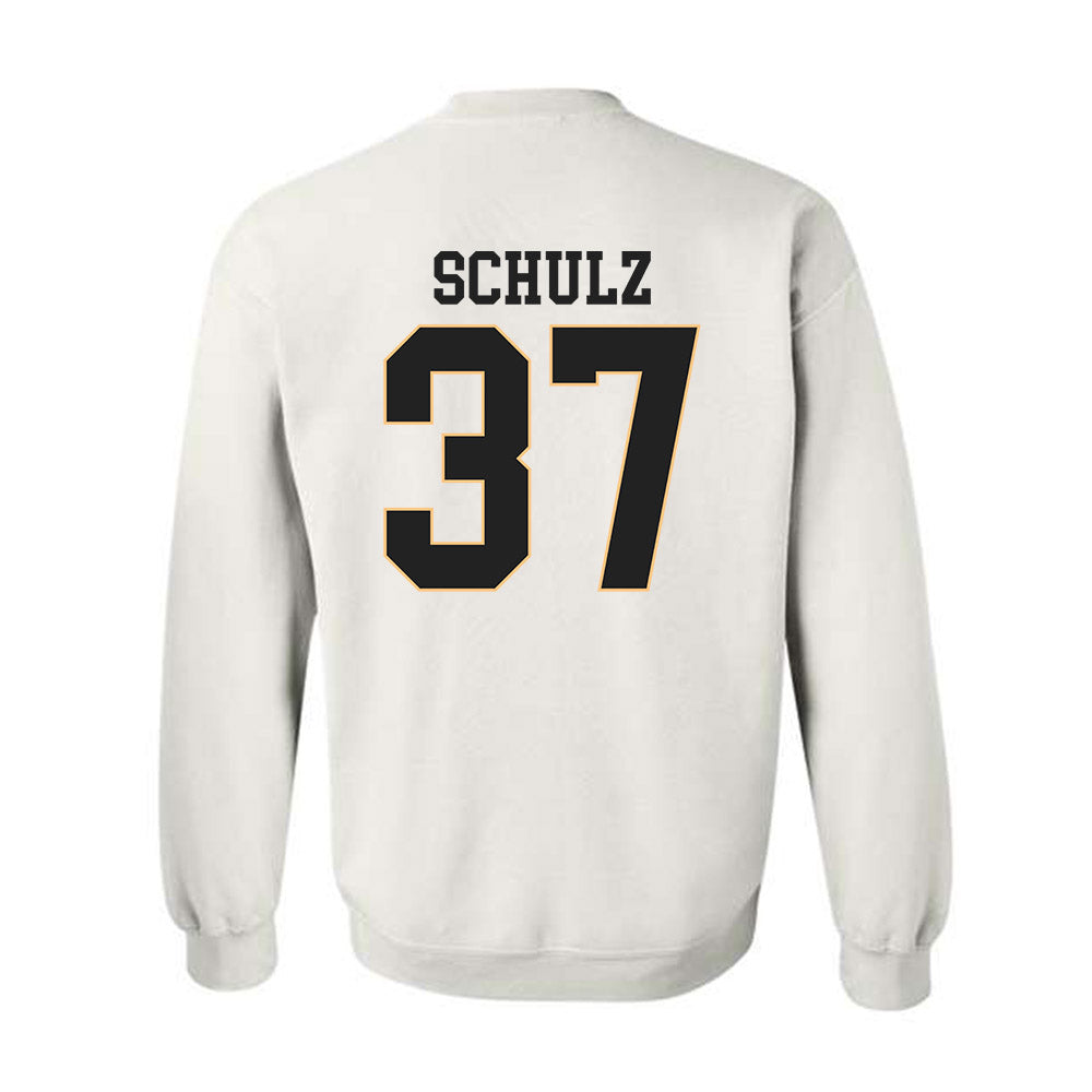 Vanderbilt - NCAA Baseball : Jakob Schulz - Replica Shersey Crewneck Sweatshirt-1