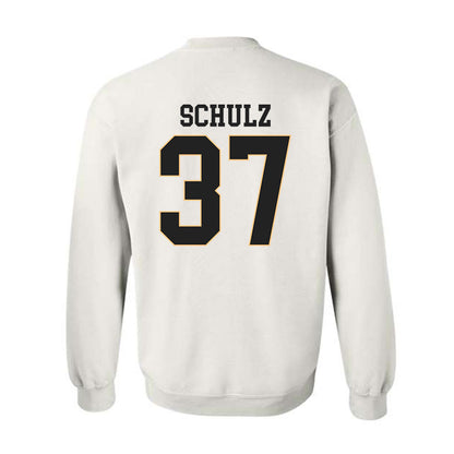 Vanderbilt - NCAA Baseball : Jakob Schulz - Replica Shersey Crewneck Sweatshirt-1