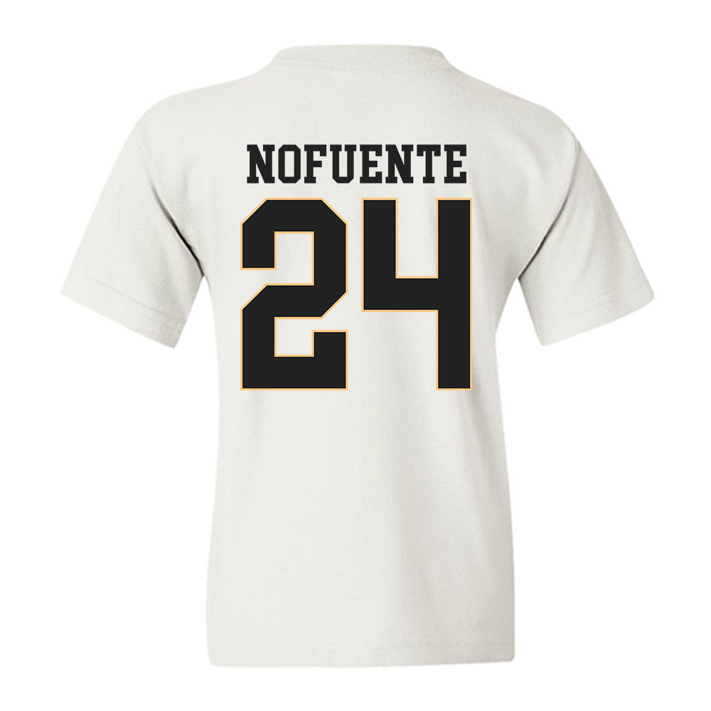  - NCAA Women's Bowling : Saphyre Nofuente - Replica Shersey Youth T-Shirt-1