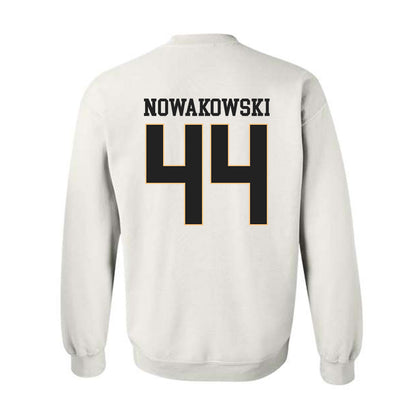  - NCAA Women's Lacrosse : Alexi Nowakowski - Replica Shersey Crewneck Sweatshirt-1