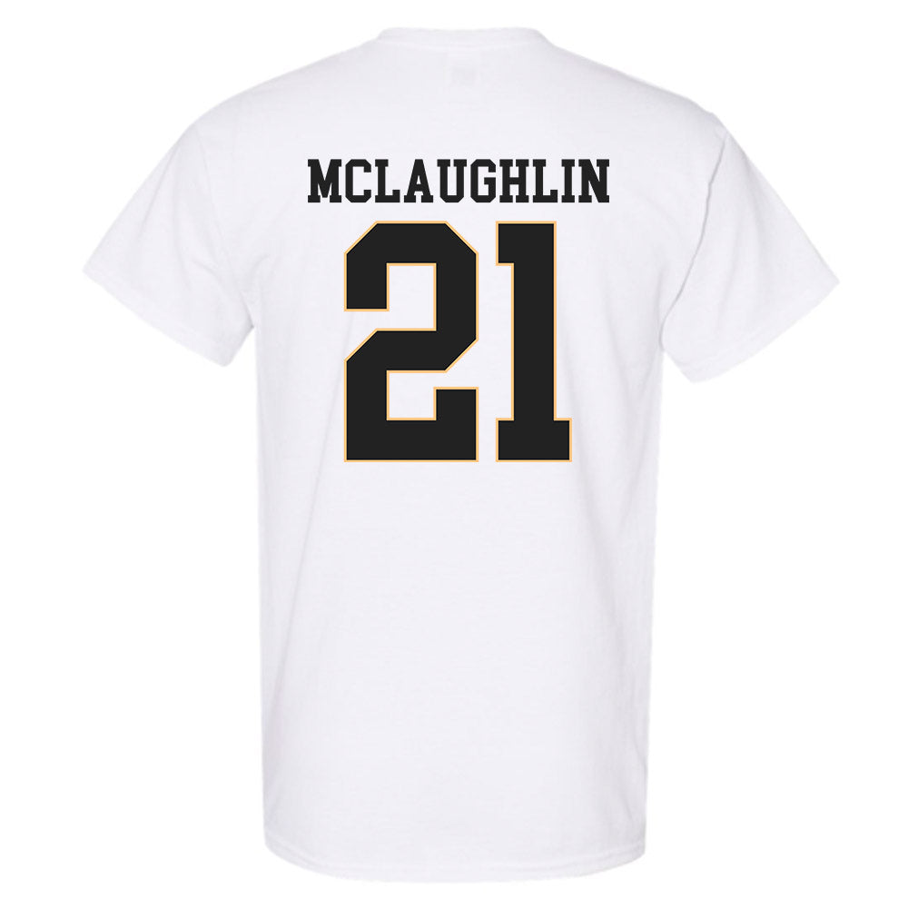 Vanderbilt - NCAA Women's Soccer : Mary beth McLaughlin - Replica Shersey T-Shirt-1