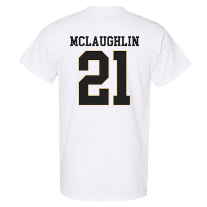 Vanderbilt - NCAA Women's Soccer : Mary beth McLaughlin - Replica Shersey T-Shirt-1