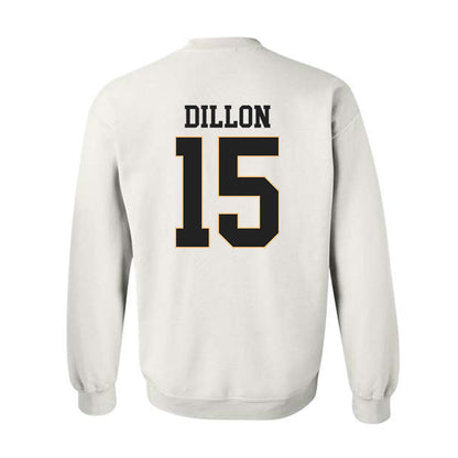 Vanderbilt - NCAA Football : Jeremiah Dillon - Replica Shersey Crewneck Sweatshirt