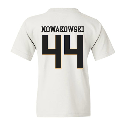  - NCAA Women's Lacrosse : Alexi Nowakowski - Replica Shersey Youth T-Shirt-1