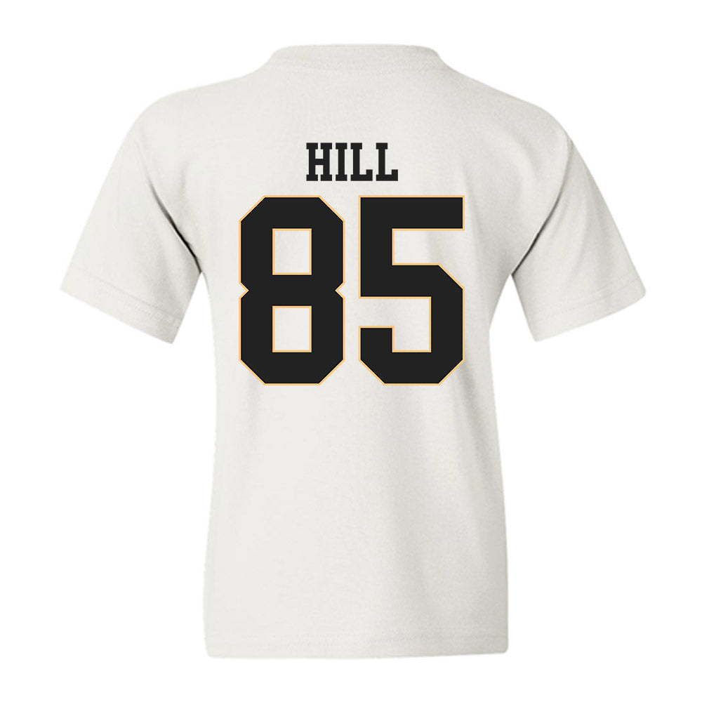 Vanderbilt - NCAA Football : Lebron Hill - Replica Shersey Youth T-Shirt-1