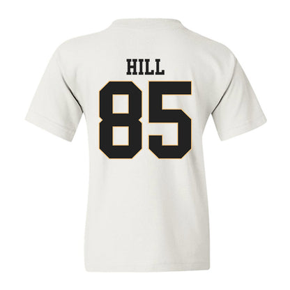 Vanderbilt - NCAA Football : Lebron Hill - Replica Shersey Youth T-Shirt-1