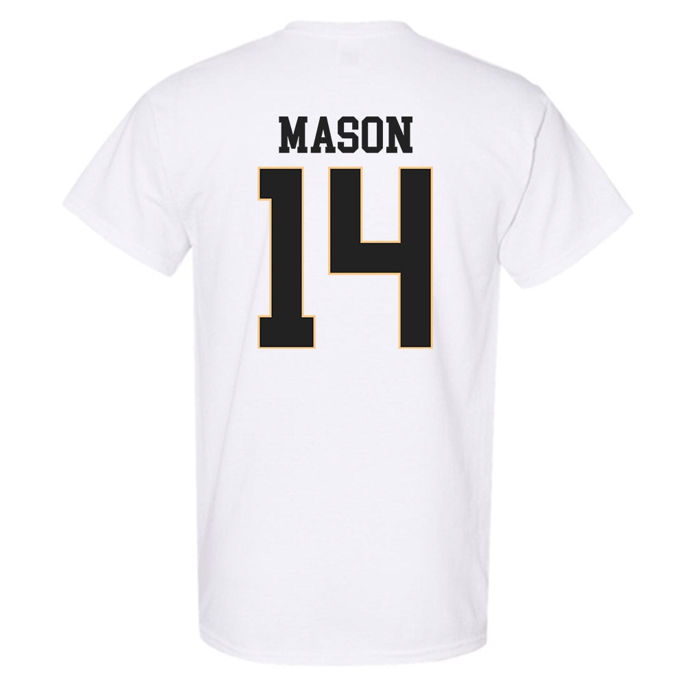 Vanderbilt - NCAA Women's Volleyball : Giovanna Mason - Replica Shersey T-Shirt