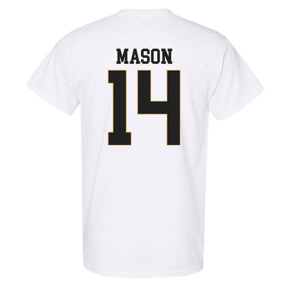 Vanderbilt - NCAA Women's Volleyball : Giovanna Mason - Replica Shersey T-Shirt