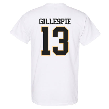 Vanderbilt - NCAA Football : Chase Gillespie - Replica Shersey T-Shirt