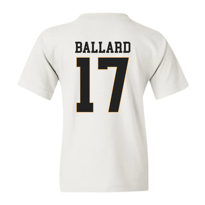 Vanderbilt - NCAA Women's Bowling : Alyssa Ballard - Replica Shersey Youth T-Shirt