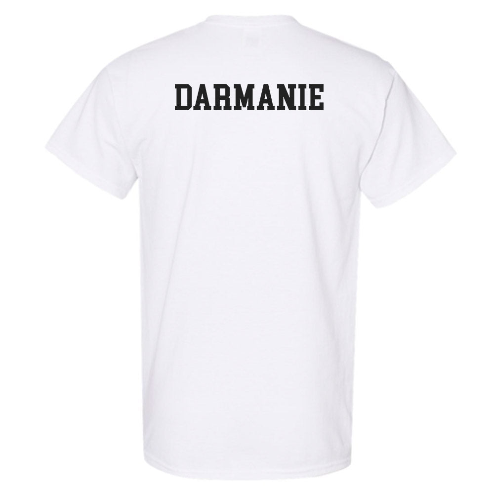 Vanderbilt - NCAA Men's Cross Country : Samuel Darmanie - Replica Shersey T-Shirt-1