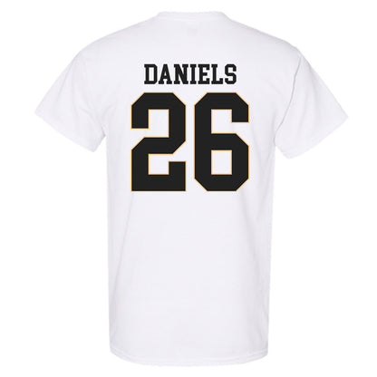 Vanderbilt - NCAA Football : Cayden Daniels - Replica Shersey T-Shirt-1