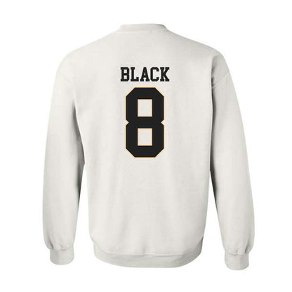 Vanderbilt - NCAA Women's Basketball : Ava Black - Replica Shersey Crewneck Sweatshirt-1