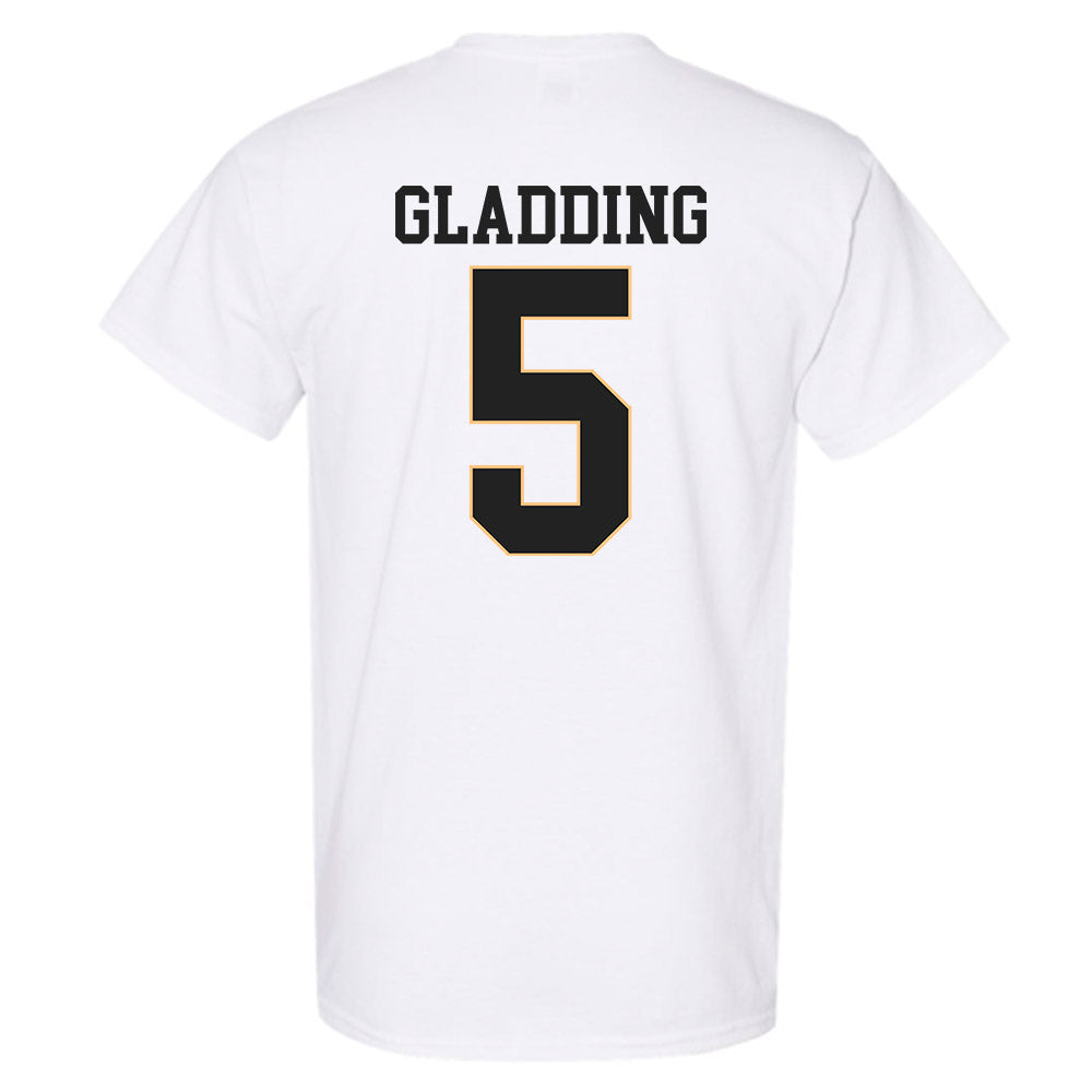 Vanderbilt - NCAA Women's Lacrosse : Alexandra Gladding - Replica Shersey T-Shirt-1