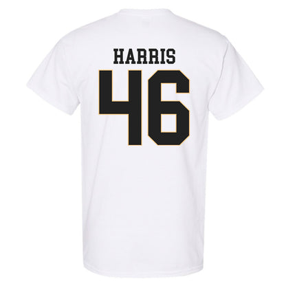 Vanderbilt - NCAA Football : Durham Harris - Replica Shersey T-Shirt-1