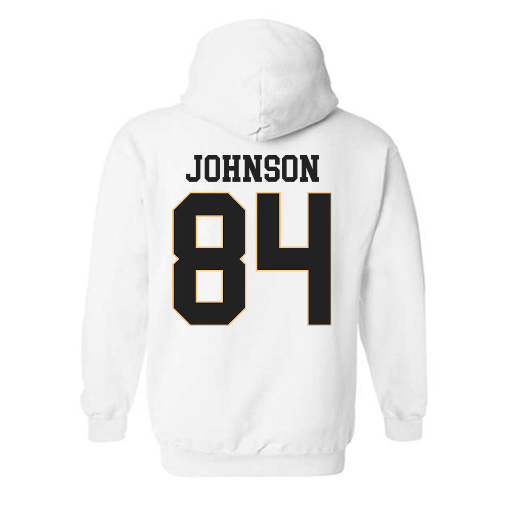 Vanderbilt - NCAA Football : Kam Johnson - Hooded Sweatshirt