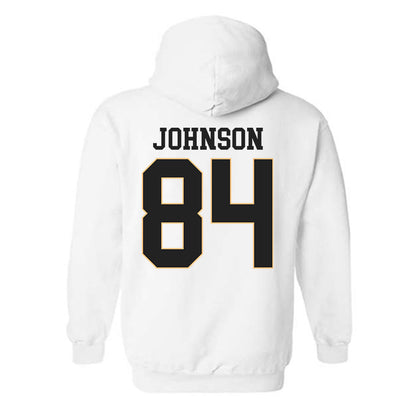 Vanderbilt - NCAA Football : Kam Johnson - Hooded Sweatshirt