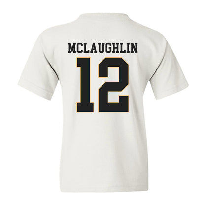 Vanderbilt - NCAA Women's Soccer : Hannah Mclaughlin - Replica Shersey Youth T-Shirt-1