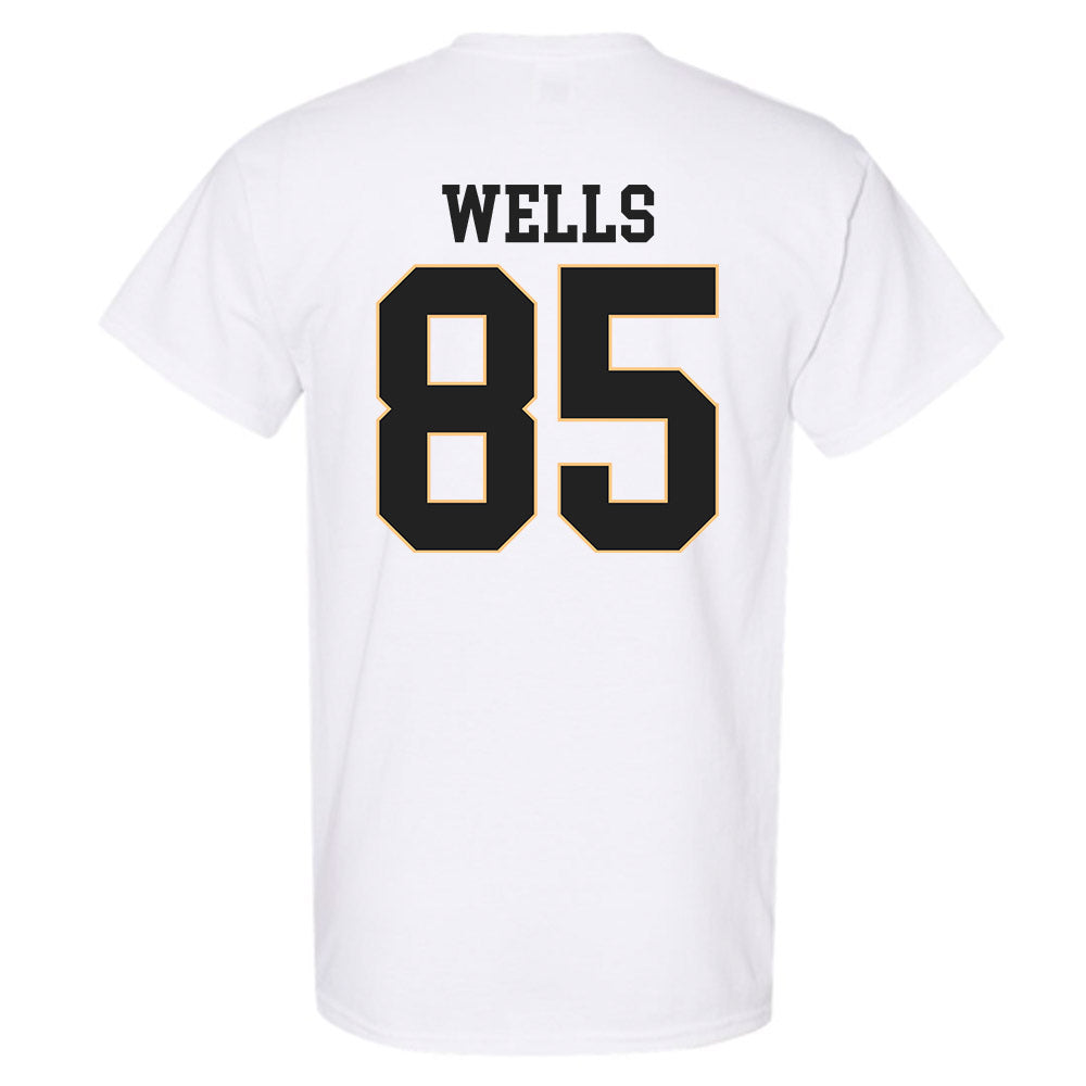 Vanderbilt - NCAA Football : Landon Wells - Replica Shersey T-Shirt