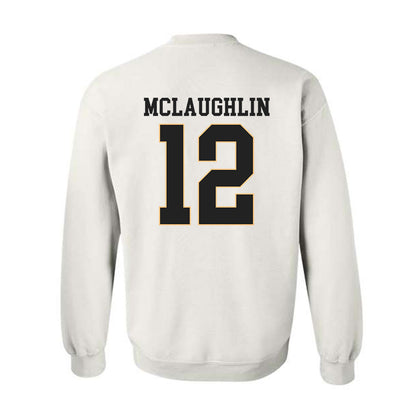 Vanderbilt - NCAA Women's Soccer : Hannah Mclaughlin - Replica Shersey Crewneck Sweatshirt-1