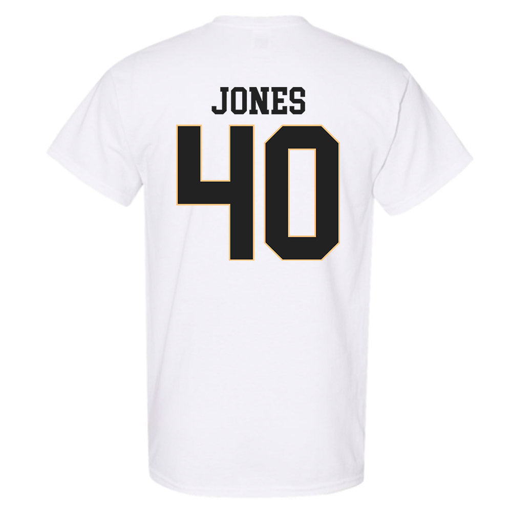Vanderbilt - NCAA Women's Lacrosse : Caelan Jones - Replica Shersey T-Shirt-1