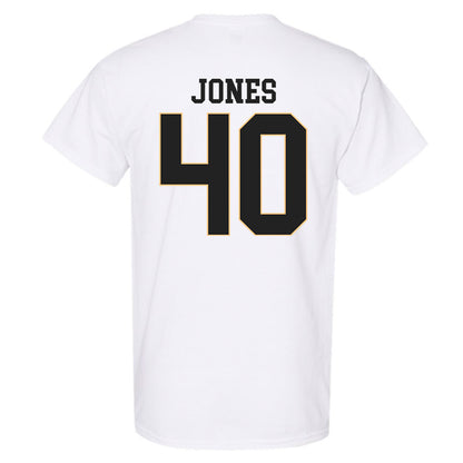 Vanderbilt - NCAA Women's Lacrosse : Caelan Jones - Replica Shersey T-Shirt-1
