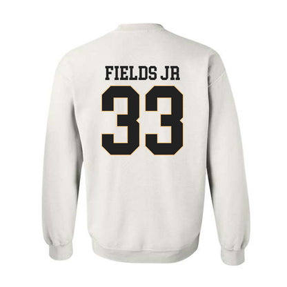 Vanderbilt - NCAA Football : Gabe Fields Jr - Replica Shersey Crewneck Sweatshirt-1