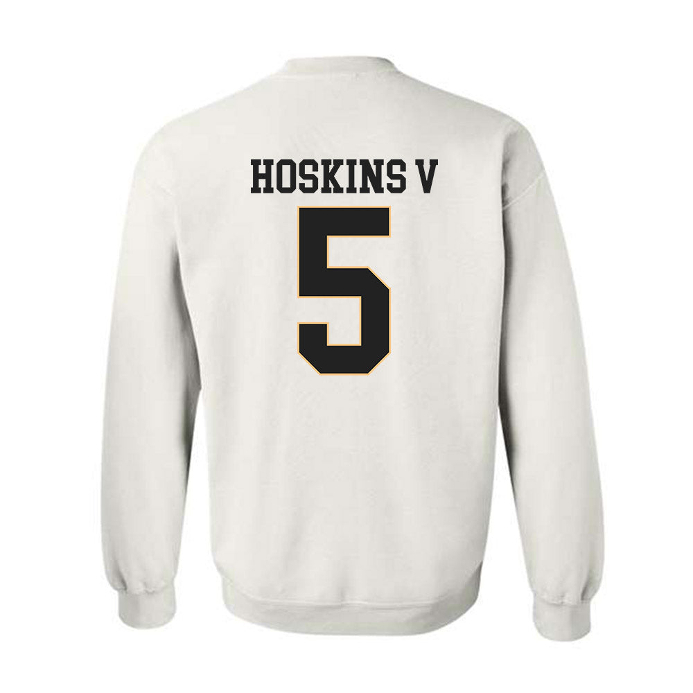Vanderbilt - NCAA Football : Richie Hoskins V - Crewneck Sweatshirt