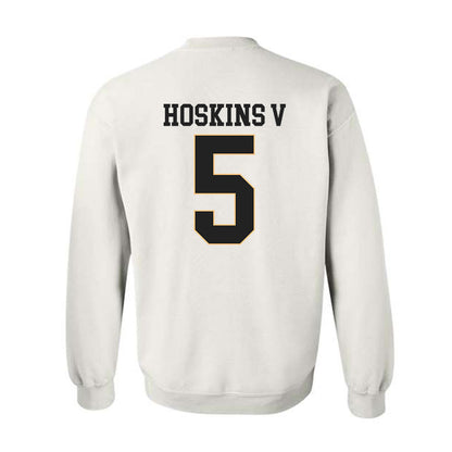 Vanderbilt - NCAA Football : Richie Hoskins V - Crewneck Sweatshirt