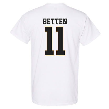 Vanderbilt - NCAA Women's Lacrosse : Cora Betten - Replica Shersey T-Shirt-1