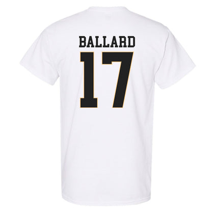 Vanderbilt - NCAA Women's Bowling : Alyssa Ballard - Replica Shersey T-Shirt