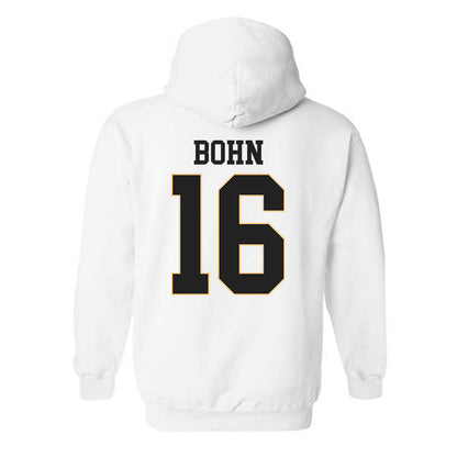 Vanderbilt - NCAA Women's Bowling : Sydney Bohn - Replica Shersey Hooded Sweatshirt-1