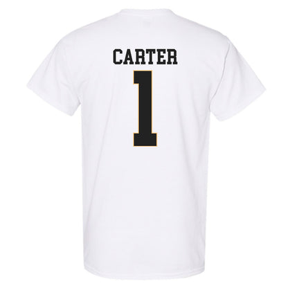 Vanderbilt - NCAA Football : Dontae Carter - Replica Shersey T-Shirt-1