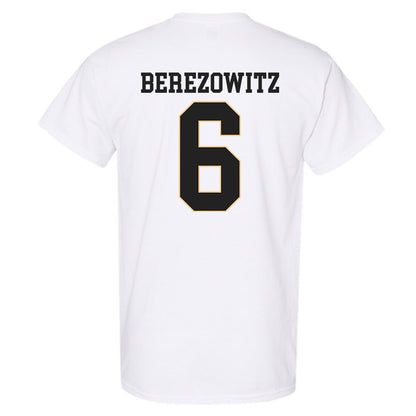 Vanderbilt - NCAA Women's Volleyball : Kati Berezowitz - Replica Shersey T-Shirt-1