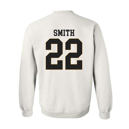 Vanderbilt - NCAA Women's Soccer : Ellett Smith - Replica Shersey Crewneck Sweatshirt-1