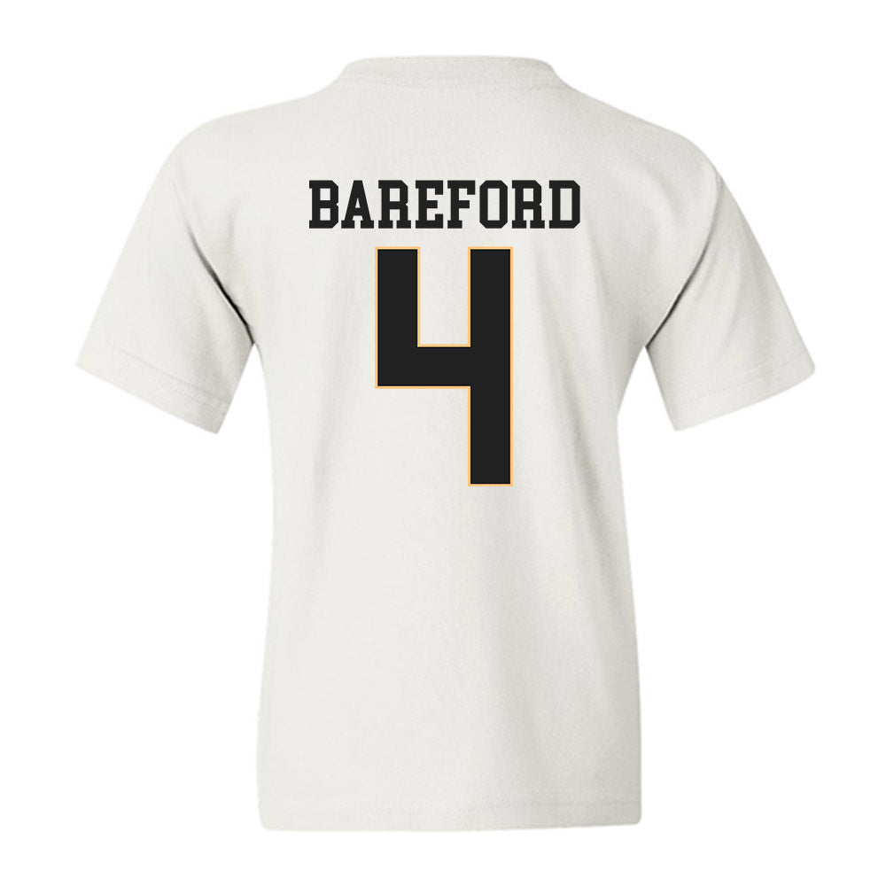 Vanderbilt - NCAA Women's Volleyball : Isabella Bareford - Replica Shersey Youth T-Shirt-1