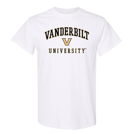 Vanderbilt - NCAA Men's Basketball : Mj Collins jr - Replica Shersey T-Shirt