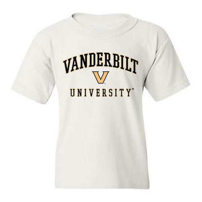 Vanderbilt - NCAA Football : CJ Williams - Replica Shersey Youth T-Shirt-0