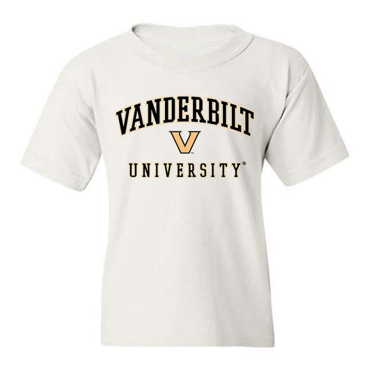 Vanderbilt - NCAA Football : CJ Heard - Replica Shersey Youth T-Shirt-0