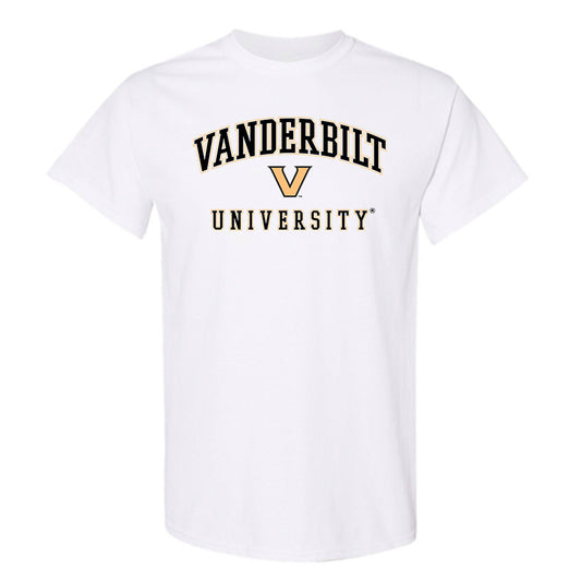 Vanderbilt - NCAA Men's Basketball : Jaylon Dean-Vines - Replica Shersey T-Shirt-0