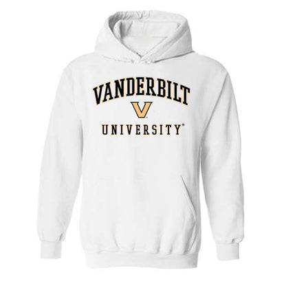 Vanderbilt - NCAA Baseball : Tristan Bristow - Replica Shersey Hooded Sweatshirt-0