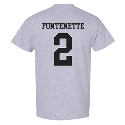 Vanderbilt - NCAA Football : Randon Fontenette - Replica Shersey T-Shirt