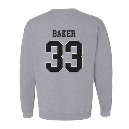 Vanderbilt - NCAA Women's Lacrosse : Brooke Baker - Replica Shersey Crewneck Sweatshirt