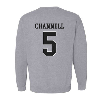 Vanderbilt - NCAA Women's Bowling : Kailee Channell - Crewneck Sweatshirt Classic Shersey
