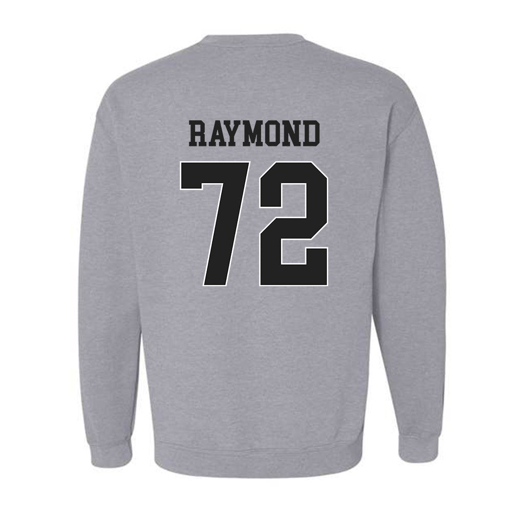 Vanderbilt - NCAA Football : Joshua Raymond - Replica Shersey Crewneck Sweatshirt-1