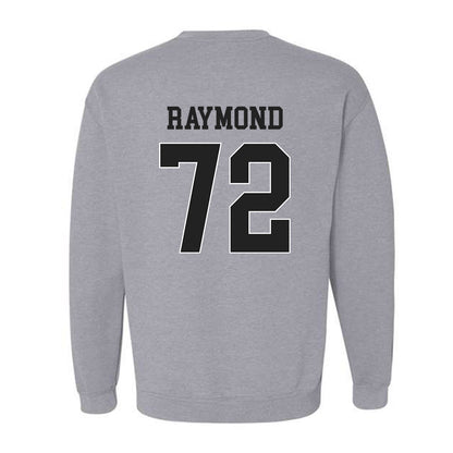 Vanderbilt - NCAA Football : Joshua Raymond - Replica Shersey Crewneck Sweatshirt-1