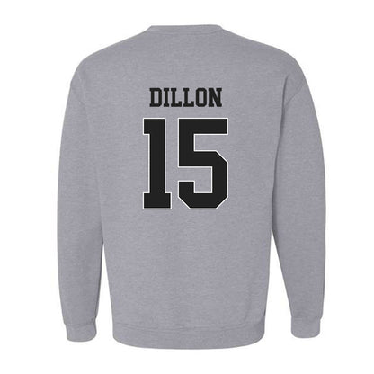 Vanderbilt - NCAA Football : Jeremiah Dillon - Replica Shersey Crewneck Sweatshirt