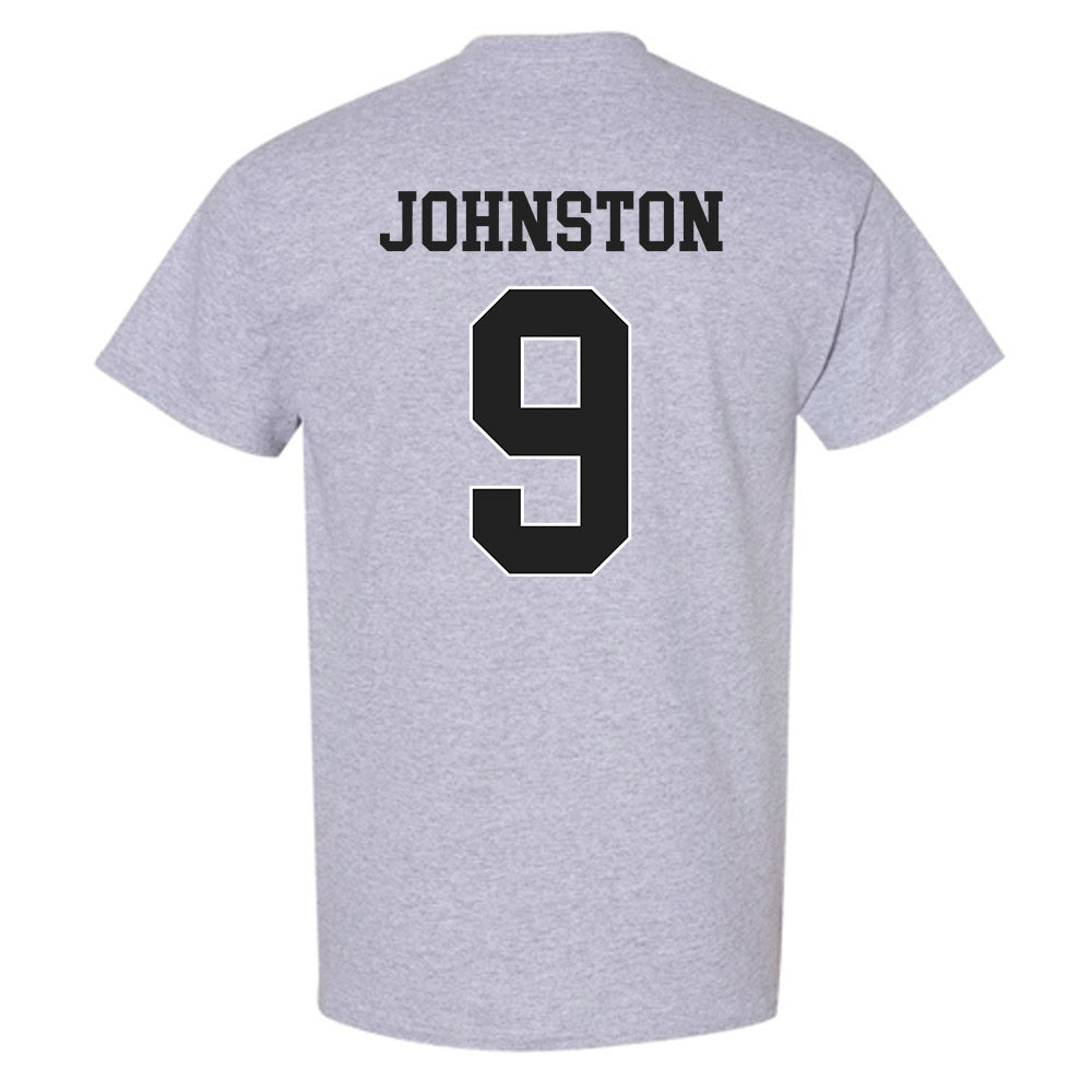 Vanderbilt - NCAA Baseball : Brodie Johnston - Replica Shersey T-Shirt-1